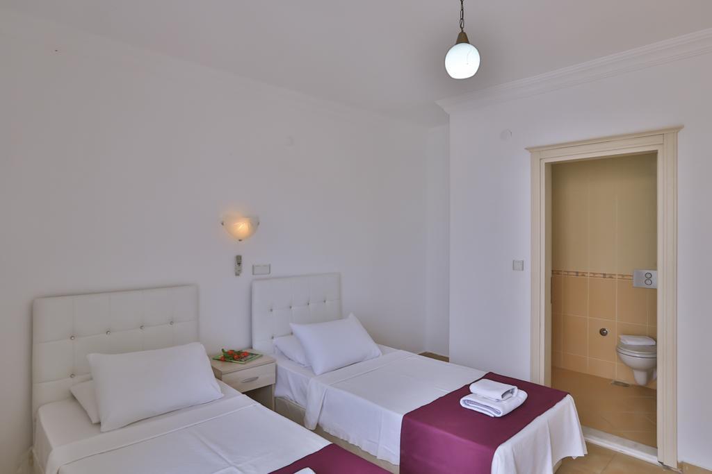Antiphellos Apartments Kas Quarto foto